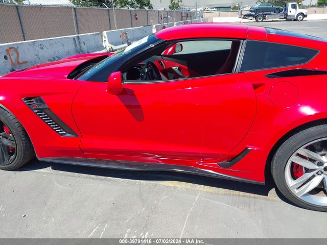 Chevrolet Corvette Z06 2016 1G1YT2D63G5603776 Image 14