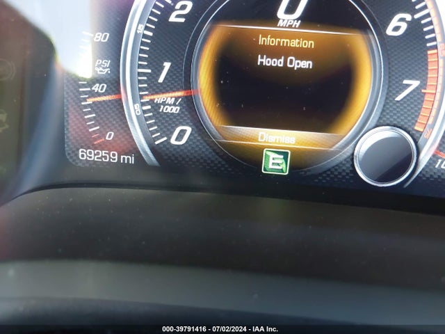 Chevrolet Corvette Z06 2016 1G1YT2D63G5603776 Image 15