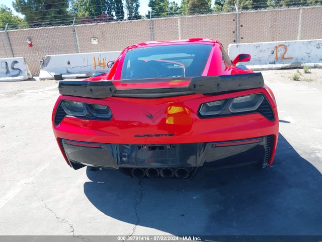 Chevrolet Corvette Z06 2016 1G1YT2D63G5603776 Image 16