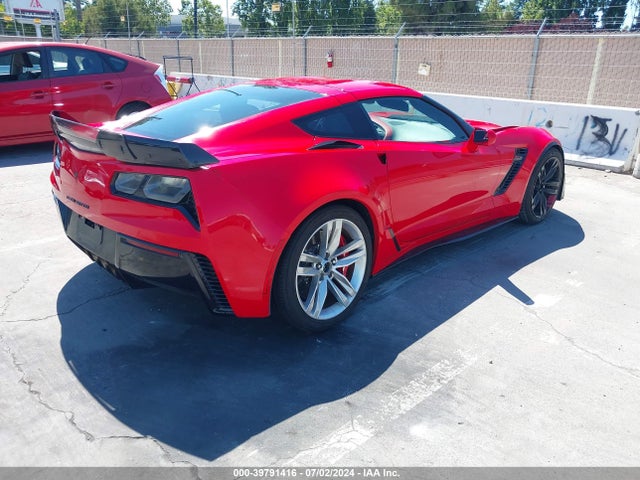 Chevrolet Corvette Z06 2016 1G1YT2D63G5603776 Image 4