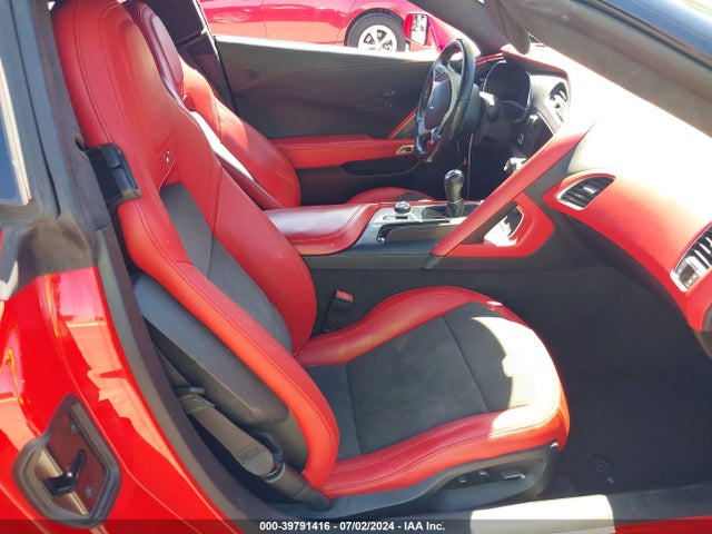Chevrolet Corvette Z06 2016 1G1YT2D63G5603776 Image 5