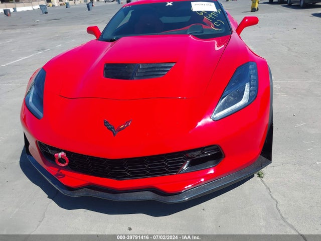Chevrolet Corvette Z06 2016 1G1YT2D63G5603776 Image 6
