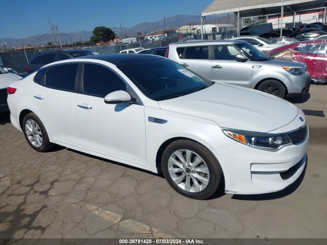KIA OPTIMA EX 2016 5XXGU4L36GG022027 Image 13