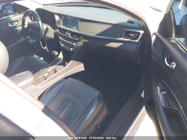 KIA OPTIMA EX 2016 5XXGU4L36GG022027 Image 5