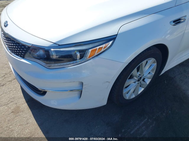 KIA OPTIMA EX 2016 5XXGU4L36GG022027 Image 6