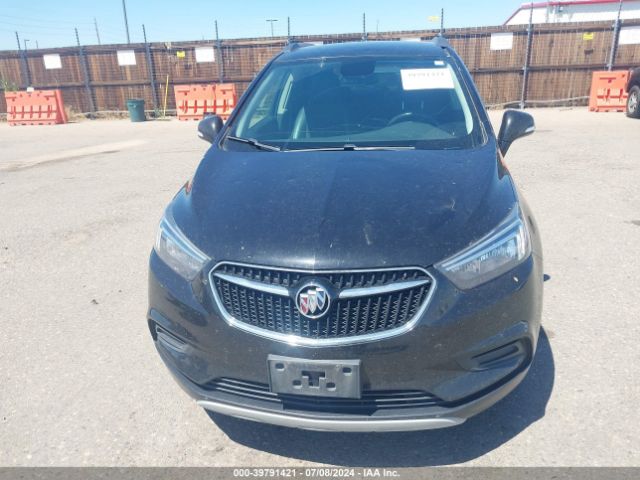 KL4CJESB5KB773683 Buick Encore Awd Preferred