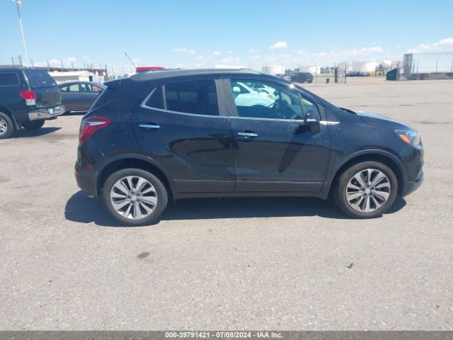 KL4CJESB5KB773683 Buick Encore Awd Preferred