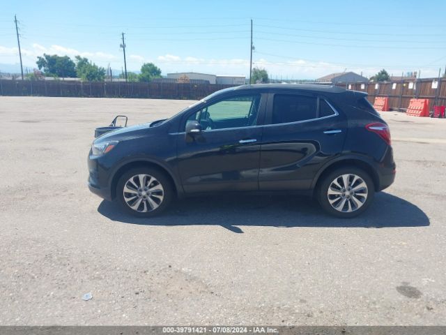 KL4CJESB5KB773683 Buick Encore Awd Preferred