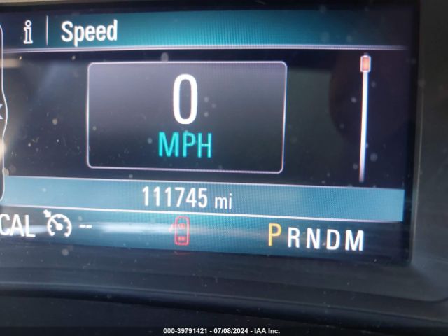 KL4CJESB5KB773683 Buick Encore Awd Preferred