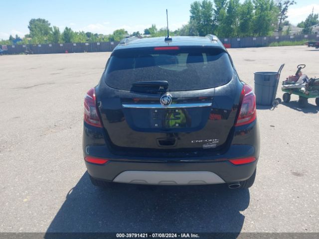 KL4CJESB5KB773683 Buick Encore Awd Preferred