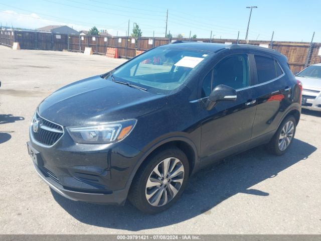 KL4CJESB5KB773683 Buick Encore Awd Preferred
