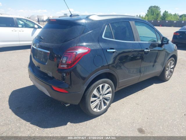 KL4CJESB5KB773683 Buick Encore Awd Preferred