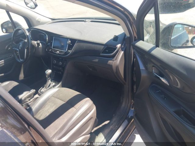 KL4CJESB5KB773683 Buick Encore Awd Preferred
