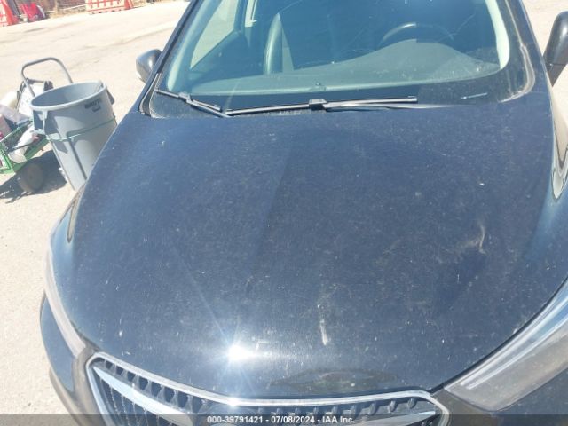 KL4CJESB5KB773683 Buick Encore Awd Preferred