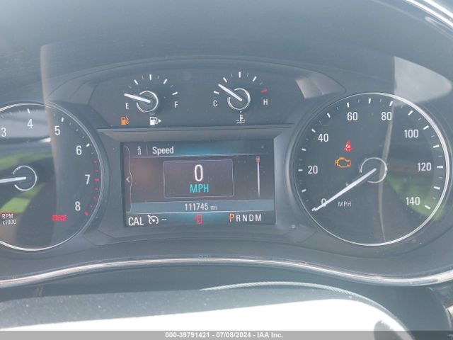 KL4CJESB5KB773683 Buick Encore Awd Preferred