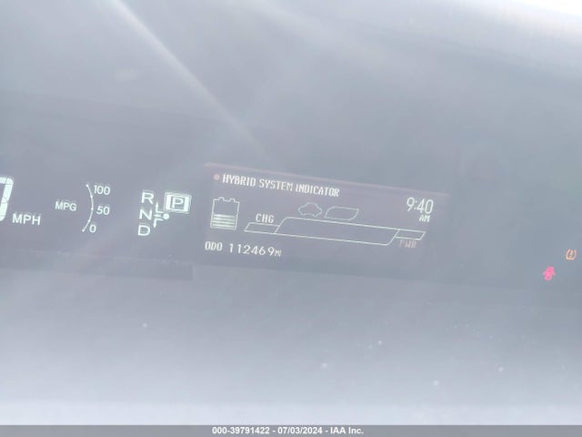 Toyota Prius Two 2014 JTDKN3DU4E1771345 Image 7