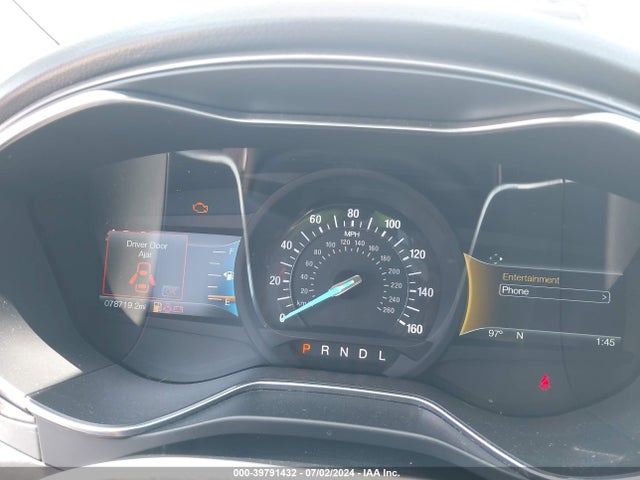 Ford FUSION SE 2017 3FA6P0H73HR229216 Image 7
