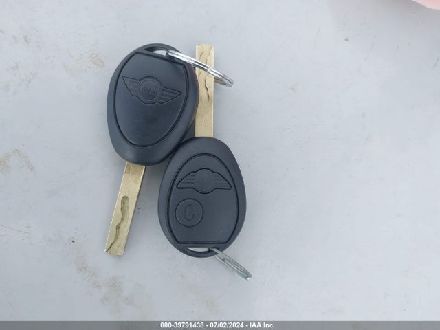 2002 MINI COOPER WMWRC33422TE10802 Photo 10