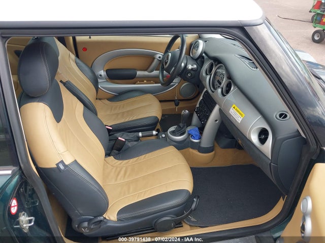 2002 MINI COOPER WMWRC33422TE10802 Photo 4