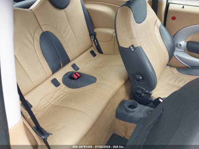 2002 MINI COOPER WMWRC33422TE10802 Photo 7