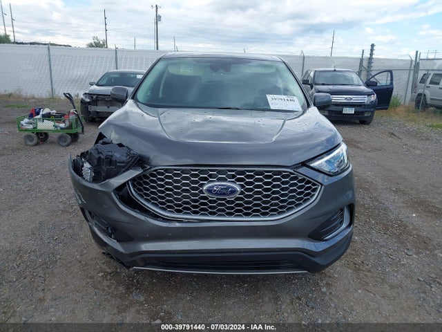 Ford EDGE SEL 2024 2FMPK4J94RBA94923 Image 12