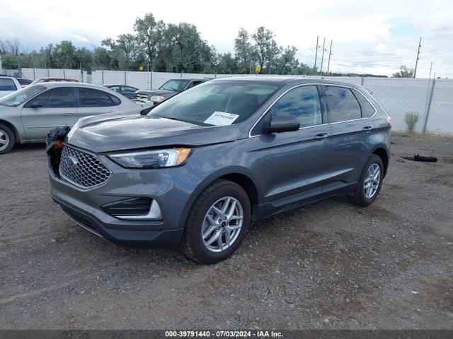 Ford EDGE SEL 2024 2FMPK4J94RBA94923 Image 2