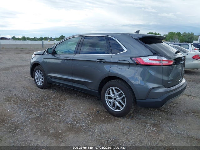 Ford EDGE SEL 2024 2FMPK4J94RBA94923 Image 3