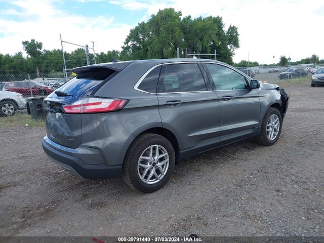 Ford EDGE SEL 2024 2FMPK4J94RBA94923 Image 4