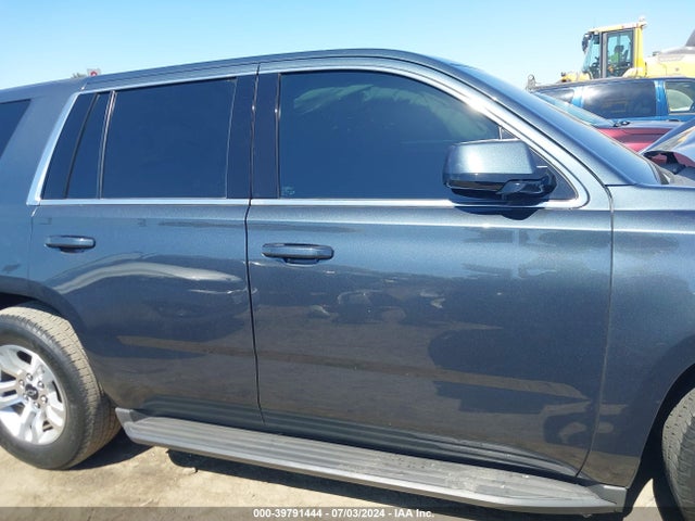 Chevrolet Tahoe Ls 2019 1GNSCAKC2KR257325 Image 14