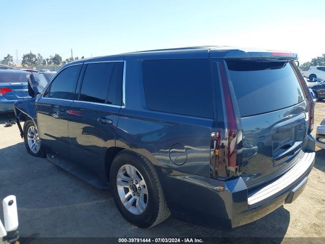 Chevrolet Tahoe Ls 2019 1GNSCAKC2KR257325 Image 3