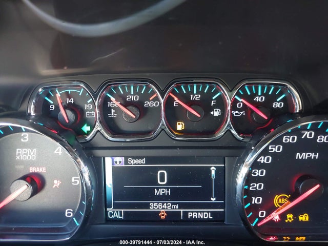 Chevrolet Tahoe Ls 2019 1GNSCAKC2KR257325 Image 7