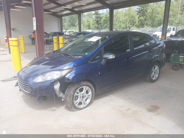 Ford FIESTA SE 2016 3FADP4BJ4GM111903 Image 2