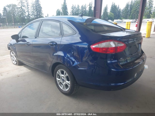 Ford FIESTA SE 2016 3FADP4BJ4GM111903 Image 3
