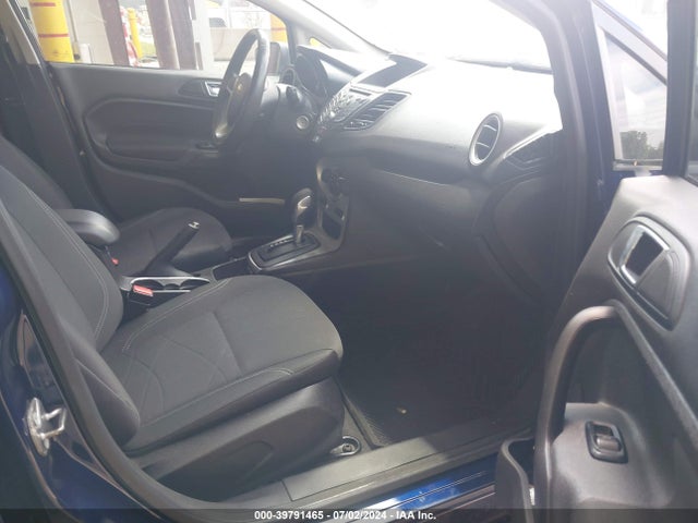 Ford FIESTA SE 2016 3FADP4BJ4GM111903 Image 5