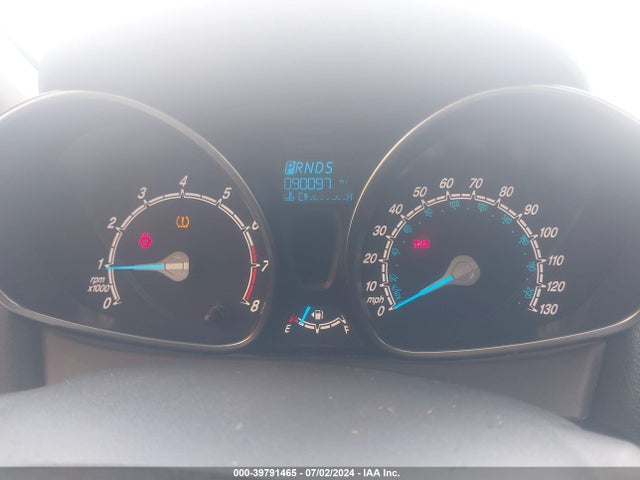 Ford FIESTA SE 2016 3FADP4BJ4GM111903 Image 7