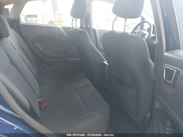 Ford FIESTA SE 2016 3FADP4BJ4GM111903 Image 8
