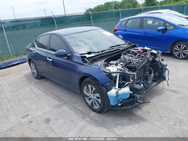 2022 NISSAN ALTIMA 1N4BL4BV9NN344362