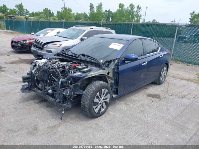 2022 NISSAN ALTIMA 1N4BL4BV9NN344362 Photo 1