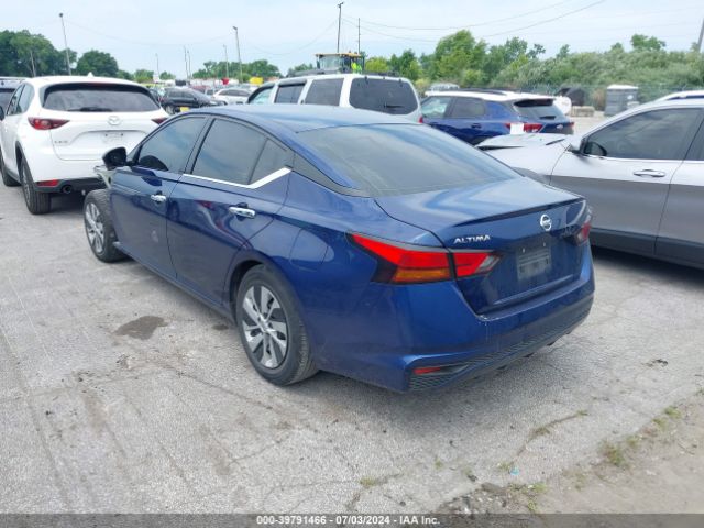 2022 NISSAN ALTIMA 1N4BL4BV9NN344362 Photo 2