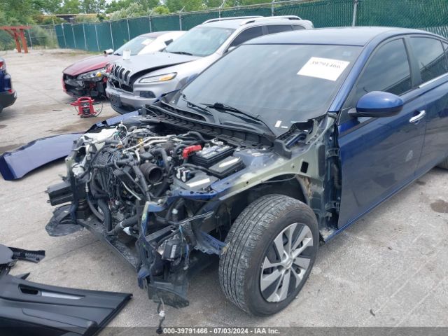 2022 NISSAN ALTIMA 1N4BL4BV9NN344362 Photo 5