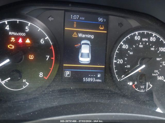 2022 NISSAN ALTIMA 1N4BL4BV9NN344362 Photo 6