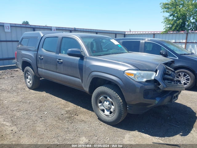 Toyota Tacoma Sr V6 2016 5TFCZ5AN1GX039417 главное изображение