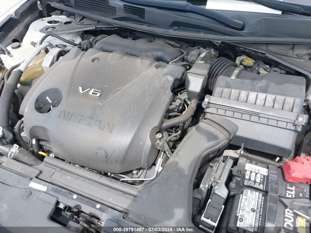 Nissan Maxima 3.5 Sv 2016 1N4AA6APXGC439981 Image 10