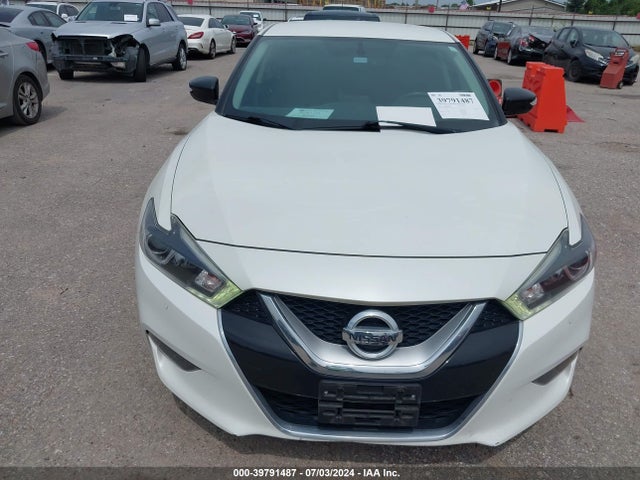 Nissan Maxima 3.5 Sv 2016 1N4AA6APXGC439981 Image 12