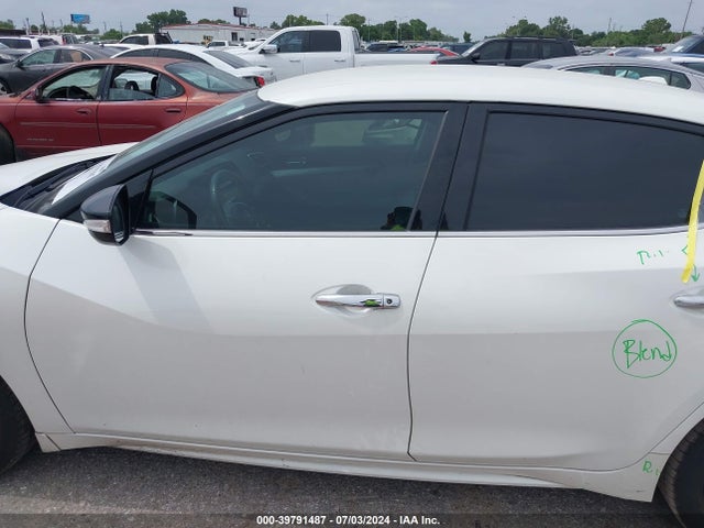 Nissan Maxima 3.5 Sv 2016 1N4AA6APXGC439981 Image 14