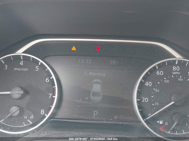 Nissan Maxima 3.5 Sv 2016 1N4AA6APXGC439981 Image 15