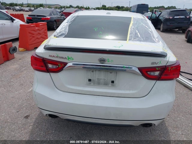 Nissan Maxima 3.5 Sv 2016 1N4AA6APXGC439981 Image 16