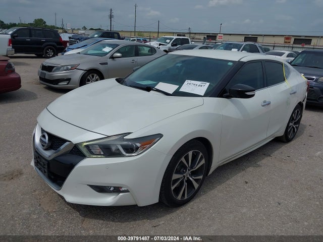 Nissan Maxima 3.5 Sv 2016 1N4AA6APXGC439981 Image 2