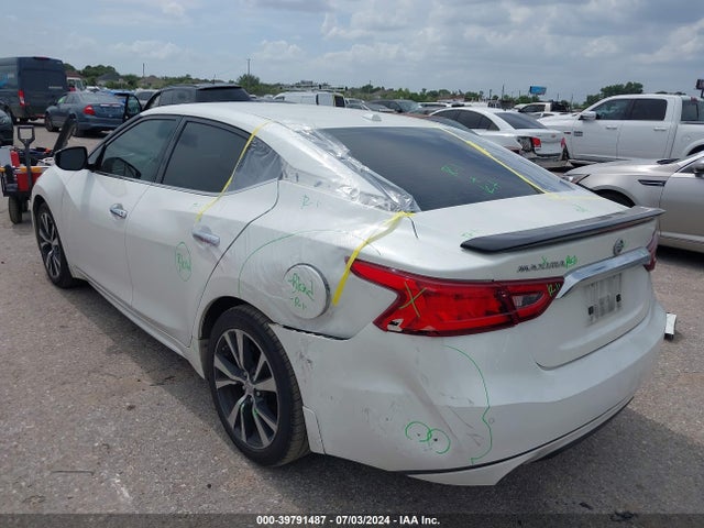Nissan Maxima 3.5 Sv 2016 1N4AA6APXGC439981 Image 3