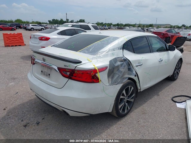 Nissan Maxima 3.5 Sv 2016 1N4AA6APXGC439981 Image 4